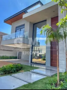 Casa de Condomínio com 3 Quartos à venda, 370m² no Residencial e Empresarial Alphaville, Ribeirão Preto
