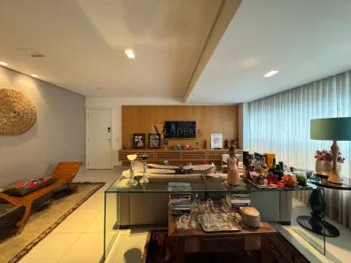 Apartamento com 3 Quartos à venda, 148m² no Vila da Serra, Nova Lima