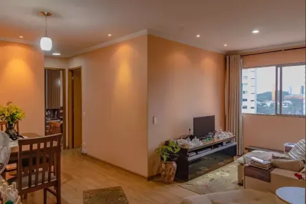 Apartamento com 2 Quartos à venda, 63m² no Vila Guarani (Z Sul), São Paulo