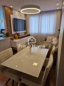 Apartamento com 2 Quartos à venda, 47m² no Fundação da Casa Popular, Campinas