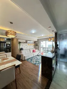 Apartamento com 3 Quartos à venda, 81m² no Palmeiras de São José, São José dos Campos