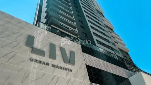 Apartamento com 2 Quartos à venda, 71m² no Setor Marista, Goiânia