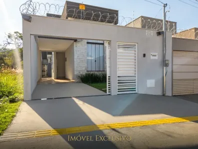 Casa com 3 Quartos à venda, 120m² no Jardim Helvécia, Aparecida de Goiânia
