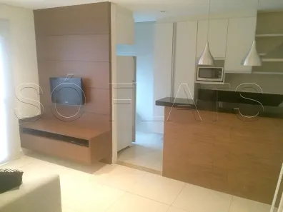 Flat com 1 Quarto à venda, 45m² no Jardim Paulista, São Paulo