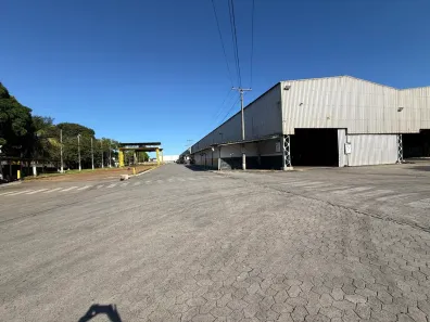 Galpão/Depósito/Armazém para alugar, 12000m² no Planalto de Carapina, Serra