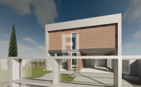 Casa de Condomínio com 5 Quartos à venda, 288m² no Cachoeira do Bom Jesus, Florianópolis