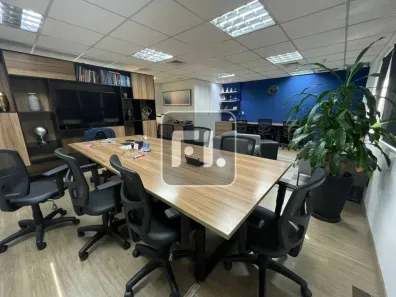 Sala Comercial à venda, 102m² no Vila Olímpia, São Paulo