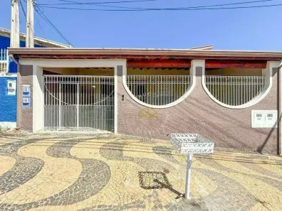 Casa com 4 Quartos à venda, 127m² no Jardim Aurélia, Campinas
