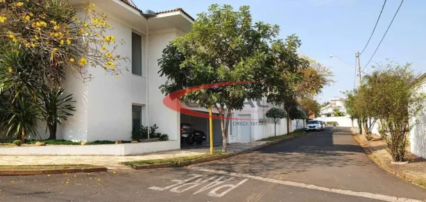 Casa de Condomínio com 4 Quartos à venda, 600m² no Samambaia Parque Residencial, Bauru