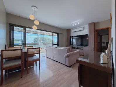 Apartamento com 3 Quartos à venda, 98m² no Vila Alpes, Goiânia