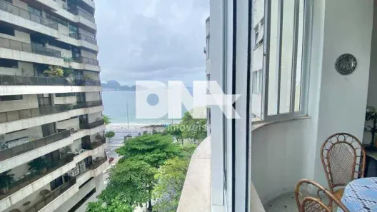 Apartamento com 3 Quartos à venda, 130m² no Copacabana, Rio de Janeiro