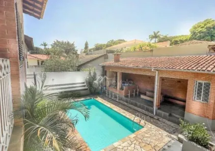 Casa com 6 Quartos à venda, 318m² no Jardim Esplanada, São José dos Campos