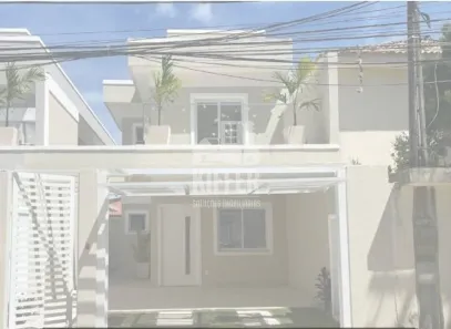 Casa de Condomínio com 4 Quartos à venda, 177m² no Itaipu, Niterói