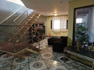 Sobrado com 3 Quartos à venda, 230m² no Tanquinho, Ferraz de Vasconcelos