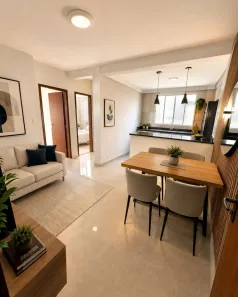 Apartamento com 2 Quartos à venda, 60m² no São Dimas, Conselheiro Lafaiete
