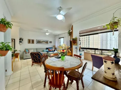 Apartamento com 3 Quartos à venda, 112m² no Vila Alzira, Guarujá