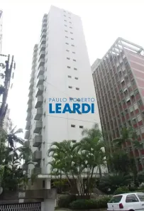 Apartamento com 1 Quarto para alugar, 55m² no Itaim Bibi, São Paulo