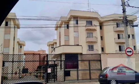 Apartamento com 2 Quartos à venda, 70m² no Jardim Shangai, Jundiaí
