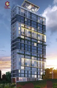 Apartamento com 1 Quarto à venda, 22m² no Brisamar, João Pessoa