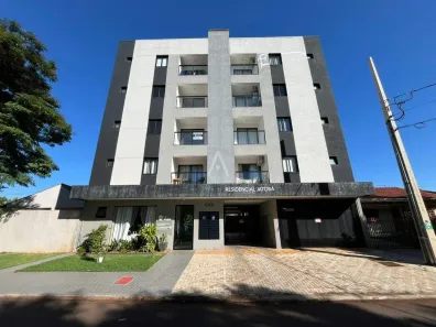Apartamento com 2 Quartos para alugar, 69m² no Jardim Porto Alegre, Toledo
