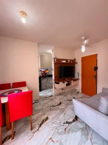Apartamento com 2 Quartos à venda, 48m² no São Diogo II, Serra