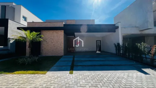 Casa de Condomínio com 3 Quartos à venda, 160m² no Bairro do Grama, Caçapava