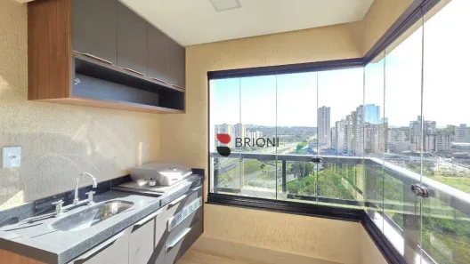 Apartamento com 2 Quartos para alugar, 85m² no Nova Aliança, Ribeirão Preto
