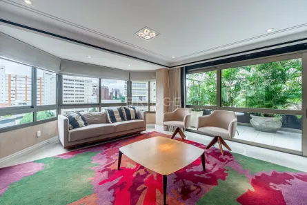 Apartamento com 3 Quartos à venda, 203m² no Mont Serrat, Porto Alegre