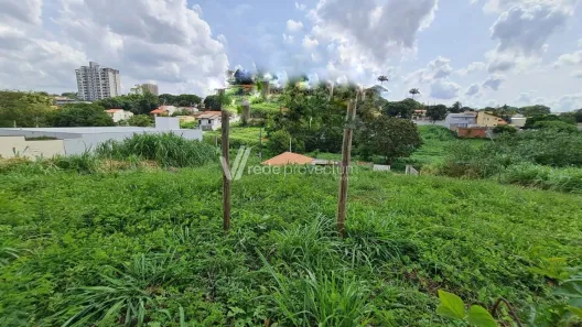 Lote/Terreno à venda, 377m² no Jardim Lumen Christi, Campinas