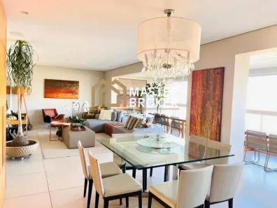 Apartamento com 4 Quartos à venda, 154m² no Vila da Serra, Nova Lima