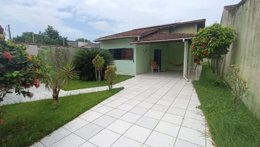 Casa com 3 Quartos à venda, 110m² no Balneario Gaivotas, Itanhaém
