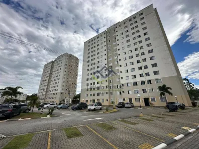 Apartamento com 2 Quartos à venda, 55m² no Loteamento Mogilar, Mogi das Cruzes
