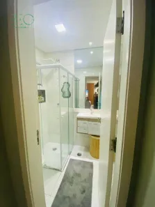 Apartamento com 2 Quartos à venda, 48m² no Parque das Nações, Santo André