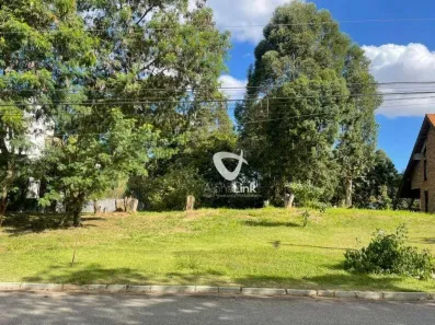 Lote/Terreno à venda, 1684m² no Residencial Tamboré, Barueri