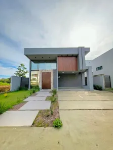 Casa de Condomínio com 4 Quartos à venda, 245m² no Ponta Negra, Manaus