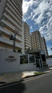 Apartamento com 3 Quartos para alugar, 82m² no Três Andares, Teresina