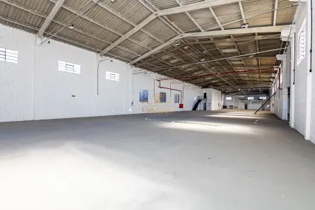 Galpão/Depósito/Armazém para alugar, 2000m² no Cidade Industrial, Curitiba