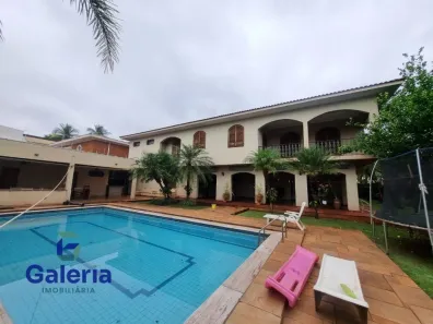 Casa com 5 Quartos para alugar, 1238m² no Jardim Sumaré, Ribeirão Preto