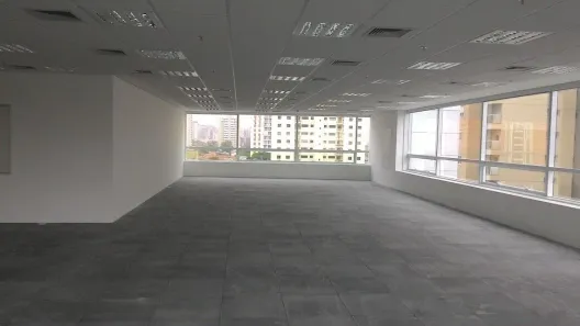 Sala Comercial para alugar, 514m² no Brooklin Paulista, São Paulo
