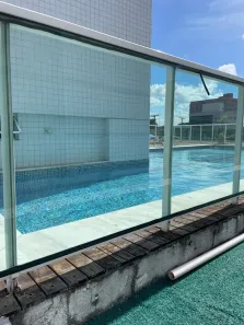Apartamento com 2 Quartos para alugar, 50m² no Estados, João Pessoa