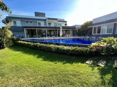 Casa de Condomínio com 5 Quartos à venda, 860m² no Fazenda Vila Real de Itu, Itu