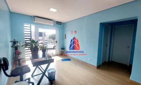 Sala Comercial para alugar, 10m² no Jardim Glória, Americana