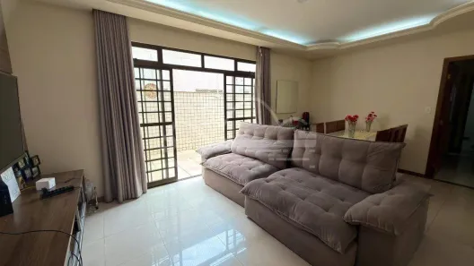Apartamento com 3 Quartos à venda, 134m² no Dona Clara, Belo Horizonte