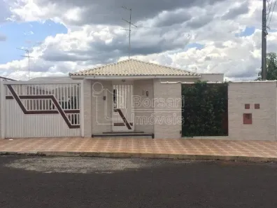 Casa com 3 Quartos à venda, 220m² no Jardim Imperador, Araraquara