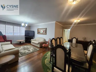 Apartamento com 3 Quartos para alugar, 150m² no Jardim Paulista, São Paulo