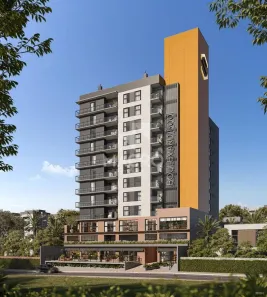 Apartamento com 2 Quartos à venda, 68m² no Nova Brasília, Jaraguá do Sul