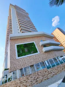 Apartamento com 3 Quartos à venda, 140m² no Caiçara, Praia Grande