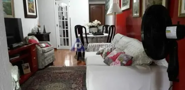 Apartamento com 2 Quartos à venda, 85m² no Botafogo, Rio de Janeiro
