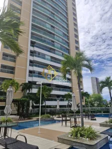 Apartamento com 3 Quartos à venda, 138m² no Guararapes, Fortaleza