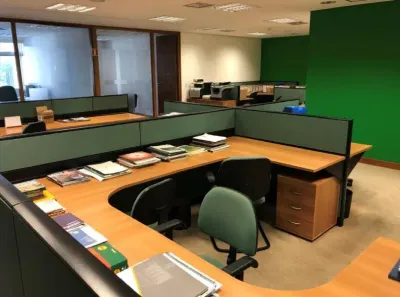 Sala Comercial para alugar, 802m² no Vila Nova Conceição, São Paulo
